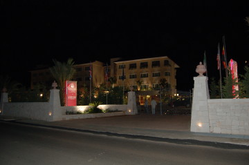 Foto Hotel Semiramide_1