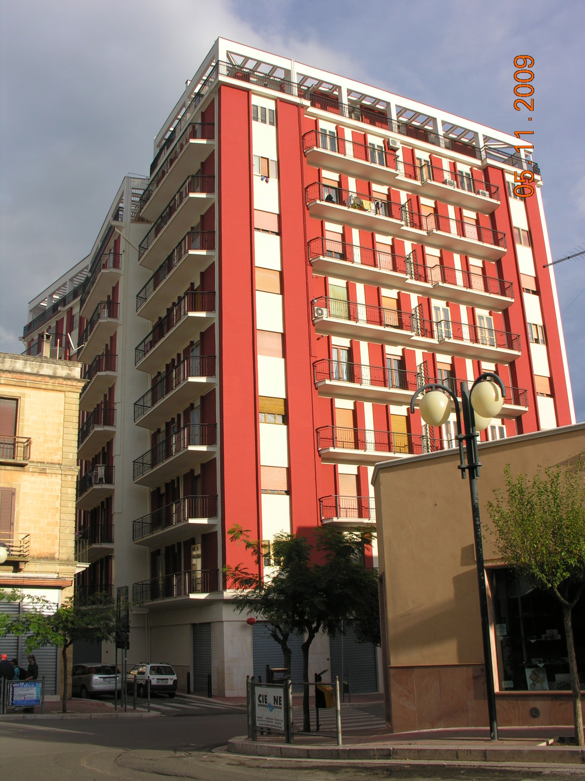 Condominio Via Matteotti n. 6 – Ginosa (TA)