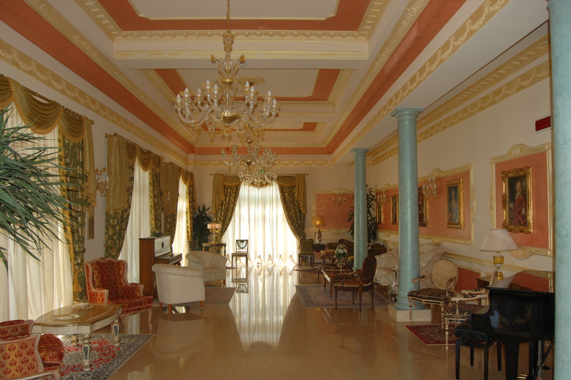 “Villa dei Principi” Sala Ricevimenti – Laterza