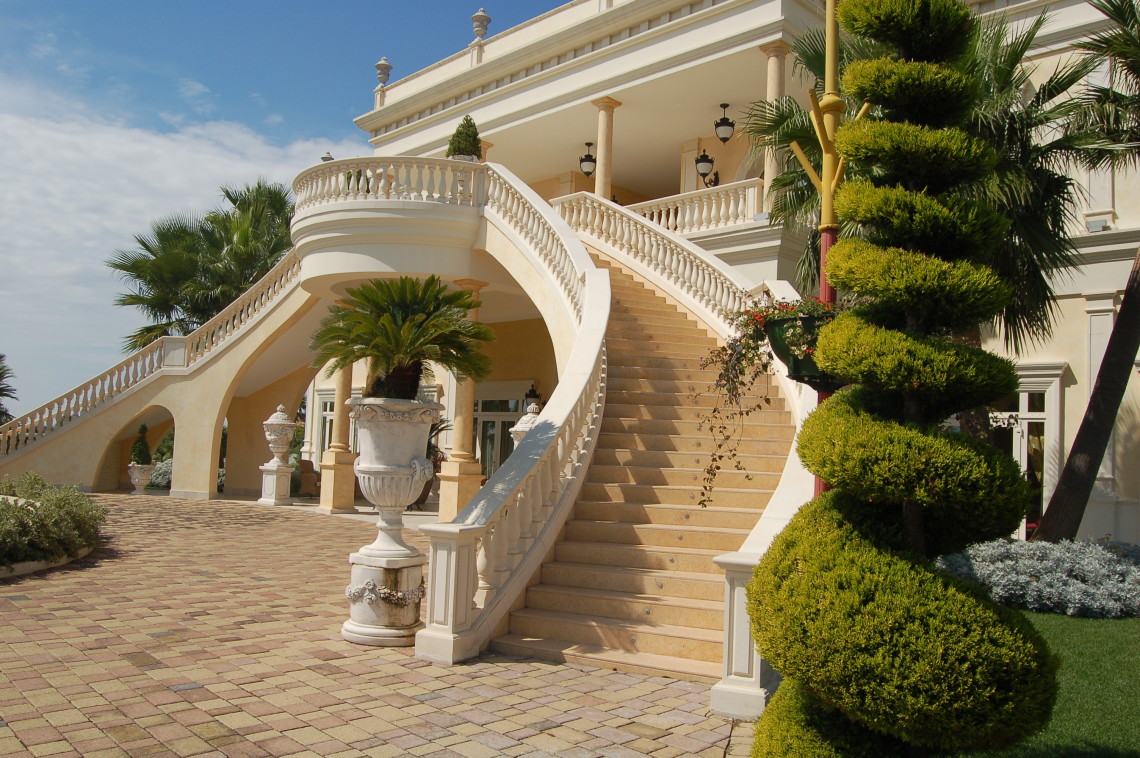 “Villa dei Principi” Sala Ricevimenti – Laterza